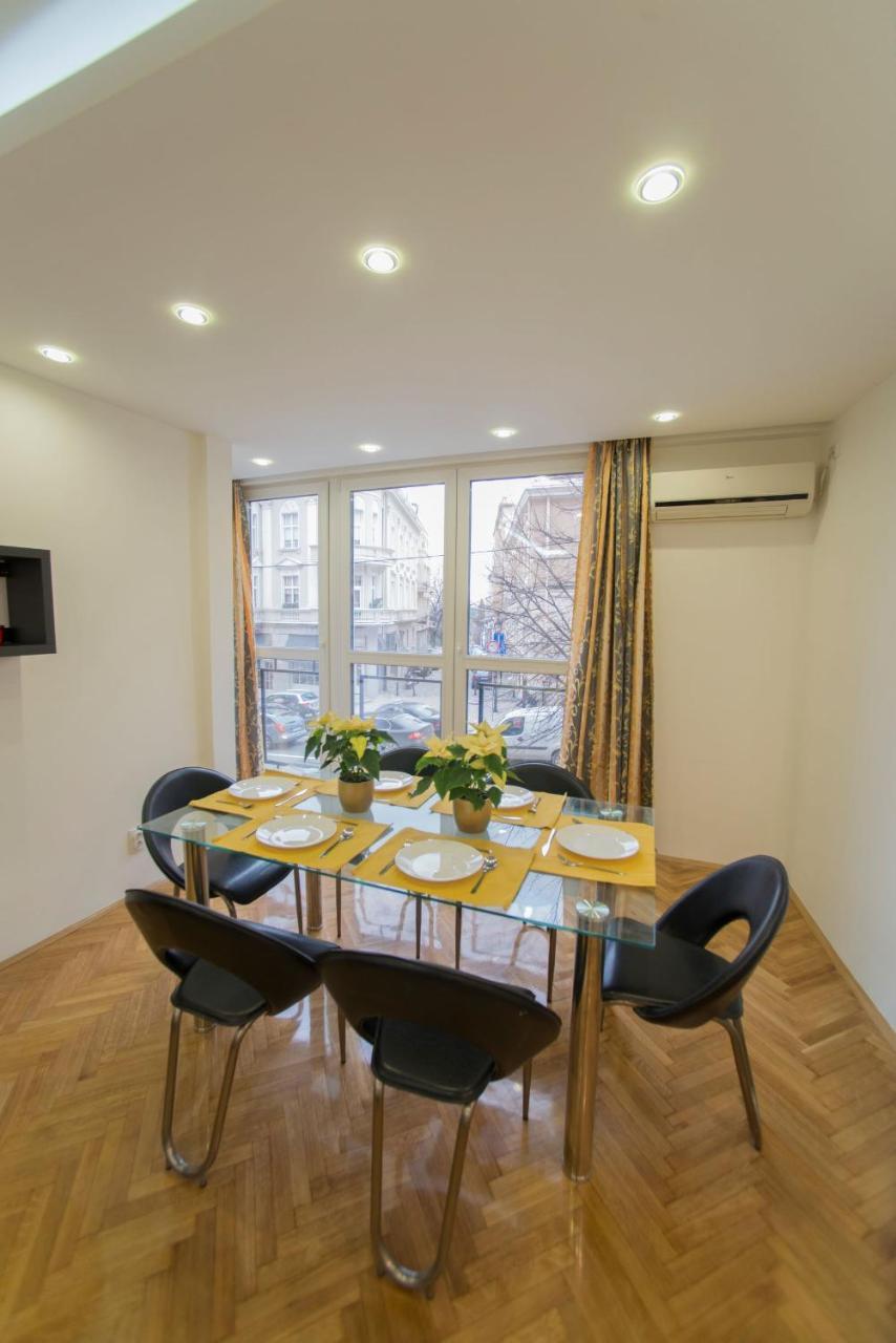 Free.Three Apartment Belgrade Exterior photo