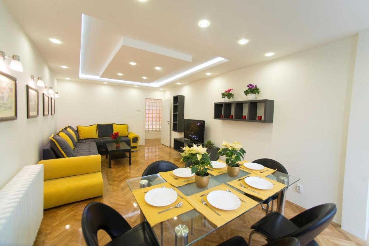 Free.Three Apartment Belgrade Exterior photo