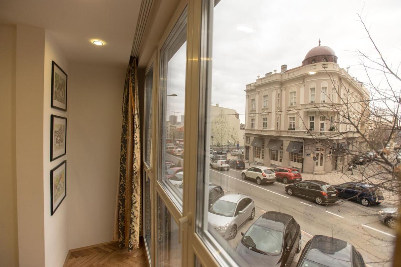 Free.Three Apartment Belgrade Exterior photo